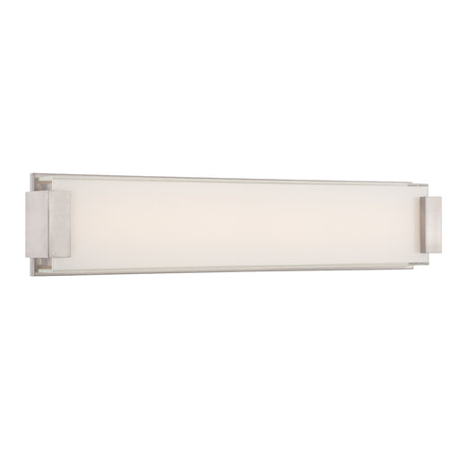 Modern Forms - WS-3226-BN - LED Bath & Vanity Light - Polar - Brushed Nickel