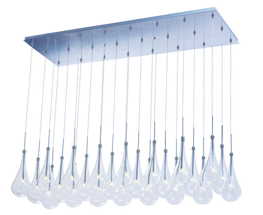 ET2 - E20518-18PC - LED Pendant - Larmes LED - Polished Chrome