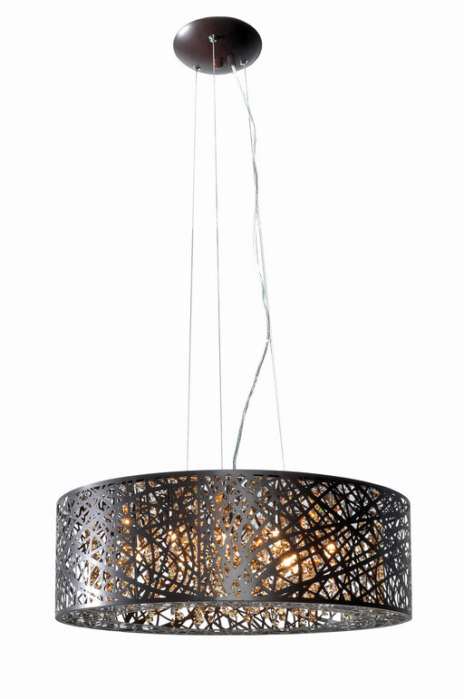 ET2 - E21308-10BZ - LED Pendant - Inca - Bronze