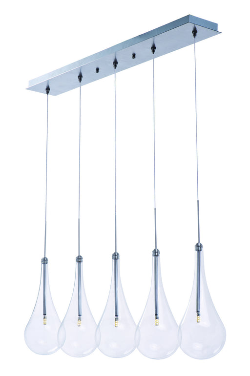 ET2 - E23125-18PC - LED Pendant - Larmes LED - Polished Chrome