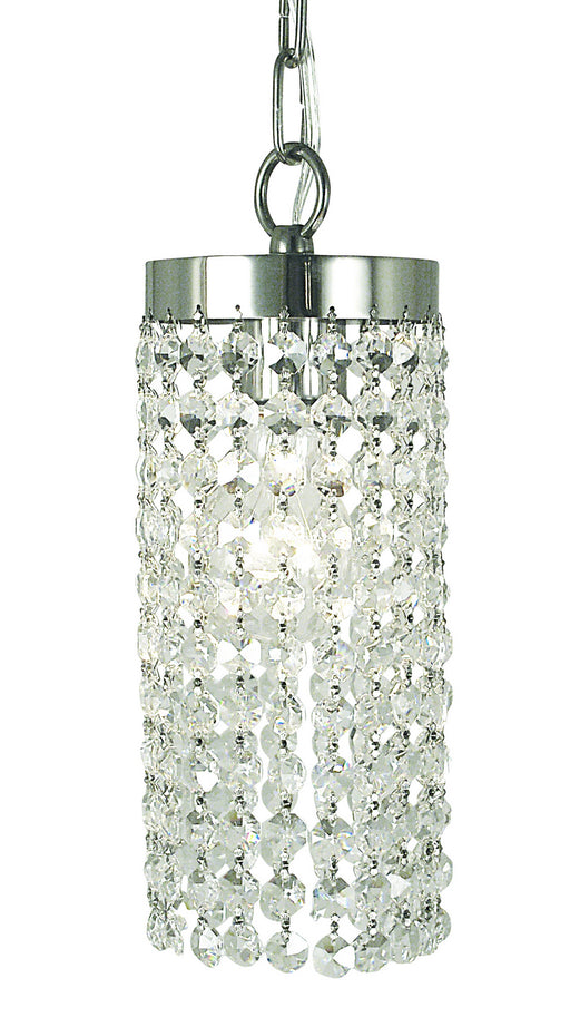 Framburg - 2271 PS - One Light Pendant - Princessa - Polished Silver