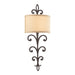 Troy Lighting - B3172-HBZ - Two Light Wall Sconce - Crawford - Heritage Bronze