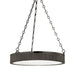 Hudson Valley - 522-DB - Five Light Pendant - Lynden - Distressed Bronze