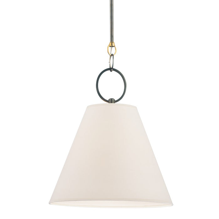 Hudson Valley - 5618-DB - One Light Pendant - Altamont - Distressed Bronze