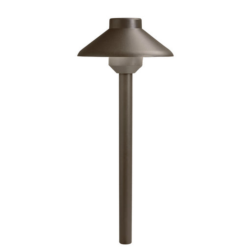 Kichler - 15820AZT27 - LED Path - Landscape Led - Textured Architectural Bronze