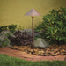 Kichler - 15871TZT27 - LED Hammered Roof - Landscape Led - Textured Tannery Bronze