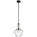 Kichler - 42141OZCS - One Light Pendant - Everly - Olde Bronze