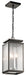 Kichler - 49387OZ - Three Light Outdoor Pendant - Manningham - Olde Bronze