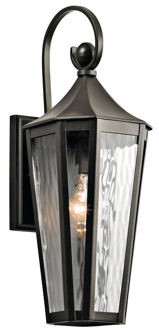 Kichler - 49512OZ - One Light Outdoor Wall Mount - Rochdale - Olde Bronze