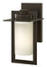 Hinkley - 2920BZ - LED Wall Mount - Colfax - Bronze