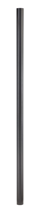 Quoizel - PO9120K - Outdoor Post - Quoizel - Mystic Black