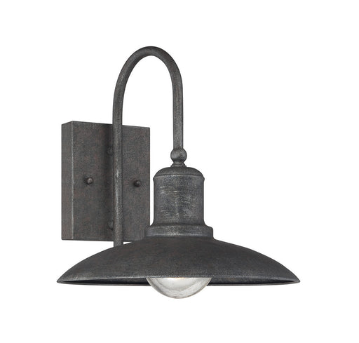 Savoy House - 5-5031-1-32 - One Light Wall Mount - Mica - Artisan Rust