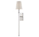 Savoy House - 9-7144-1-109 - One Light Wall Sconce - Monroe - Polished Nickel