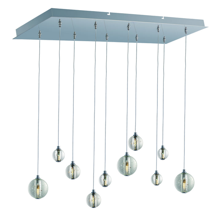 ET2 - E24507-91PC - LED Pendant - Harmony - Polished Chrome