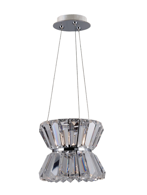 Allegri - 11276-010-FR001 - LED Mini Pendant - Armanno - Chrome