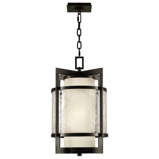 Fine Art - 817482ST - Two Light Outdoor Lantern - Singapore Moderne Outdoor - Bronze