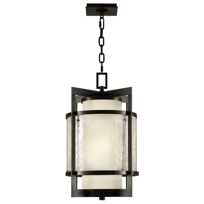 Fine Art - 817482ST - Two Light Outdoor Lantern - Singapore Moderne Outdoor - Bronze