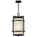 Fine Art - 817482ST - Two Light Outdoor Lantern - Singapore Moderne Outdoor - Bronze