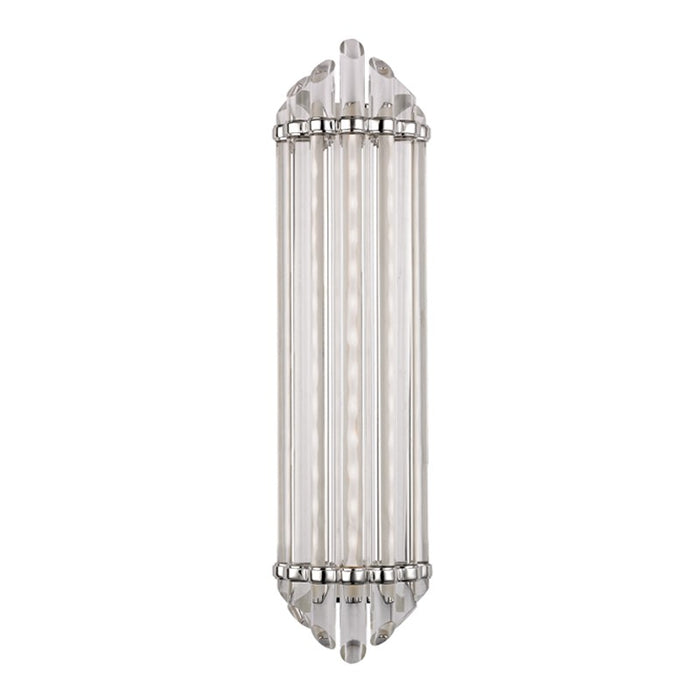 Hudson Valley - 414-PN - LED Bath Bracket - Albion - Polished Nickel