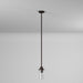 Artcraft - AC10001 - One Light Pendant - Menlo Park - Oil Rubbed Bronze