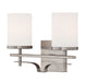 Savoy House - 8-338-2-SN - Two Light Bath Bar - Colton - Satin Nickel