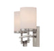 Savoy House - 8-338-2-SN - Two Light Bath Bar - Colton - Satin Nickel