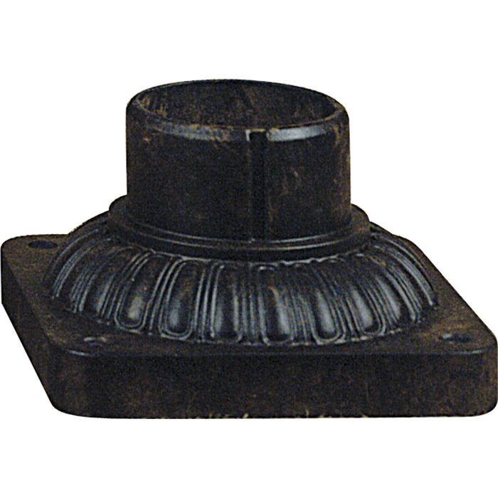 Quoizel - PM9300IB - Outdoor Pier Mount - Quoizel - Imperial Bronze