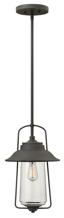 Hinkley - 2862OZ - LED Hanging Lantern - Belden Place - Oil Rubbed Bronze