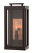 Hinkley - 2910OZ - LED Wall Mount - Sutcliffe - Oil Rubbed Bronze