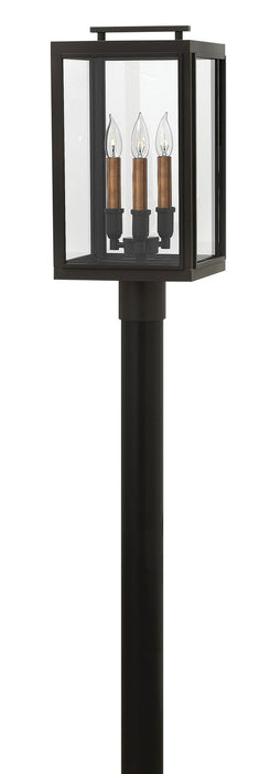 Hinkley - 2911OZ - LED Post Top/ Pier Mount - Sutcliffe - Oil Rubbed Bronze