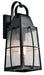 Kichler - 49553BKT - One Light Outdoor Wall Mount - Tolerand - Textured Black