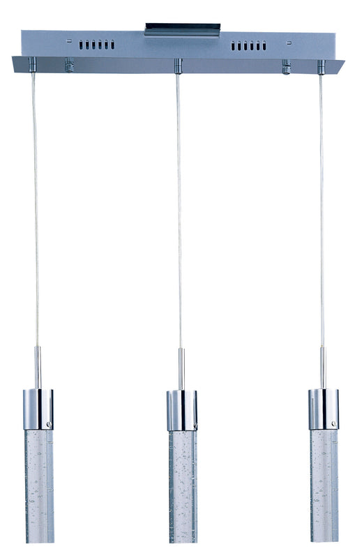 ET2 - E22773-91PC - LED Pendant - Fizz IV - Polished Chrome