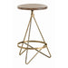 Arteriors - 6698 - Counter Stool - Wyndham - Natural Wax