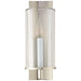 Visual Comfort Signature - ARN 2010PN-CG - One Light Wall Sconce - Truffaut - Polished Nickel