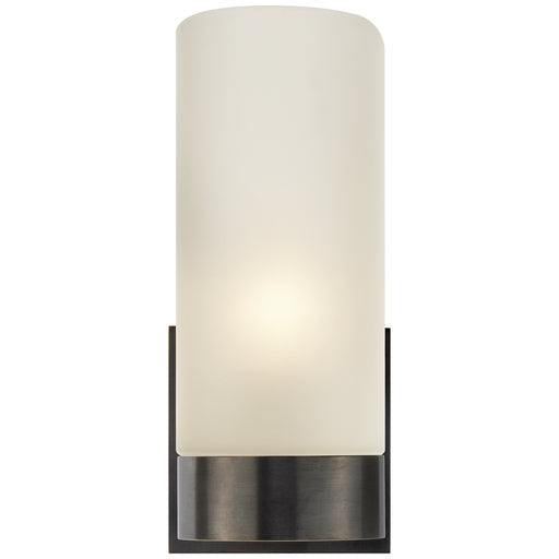 Visual Comfort Signature - BBL 2090BZ-FG - One Light Wall Sconce - Urbane - Bronze