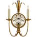 Visual Comfort Signature - CHD 4175GI - Two Light Wall Sconce - Gramercy - Gilded Iron