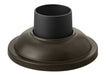 Hinkley - 1304BZ - Pier Mount Base - Pier Mounts - Bronze