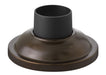 Hinkley - 1304CB - Pier Mount Base - Pier Mounts - Copper Bronze