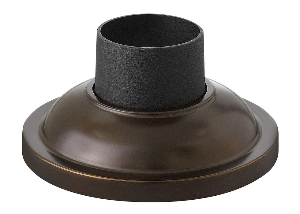 Hinkley - 1304CB - Pier Mount Base - Pier Mounts - Copper Bronze