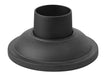 Hinkley - 1304MB - Pier Mount Base - Pier Mounts - Museum Black