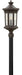 Hinkley - 1601OZ - LED Post Top/ Pier Mount - Raley - Oil Rubbed Bronze