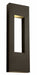 Hinkley - 1639BZ-LED - LED Wall Mount - Atlantis - Bronze