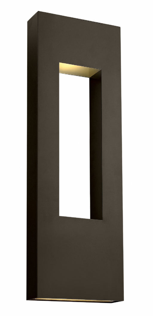 Hinkley - 1639BZ-LED - LED Wall Mount - Atlantis - Bronze