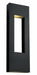 Hinkley - 1639SK-LED - LED Wall Mount - Atlantis - Satin Black