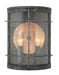 Hinkley - 2624DZ - LED Wall Mount - Newport - Aged Zinc