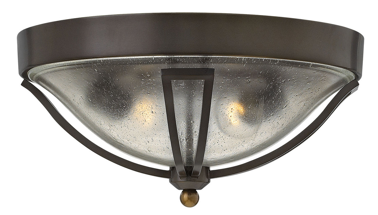 Hinkley - 2643OB - LED Flush Mount - Bolla - Olde Bronze