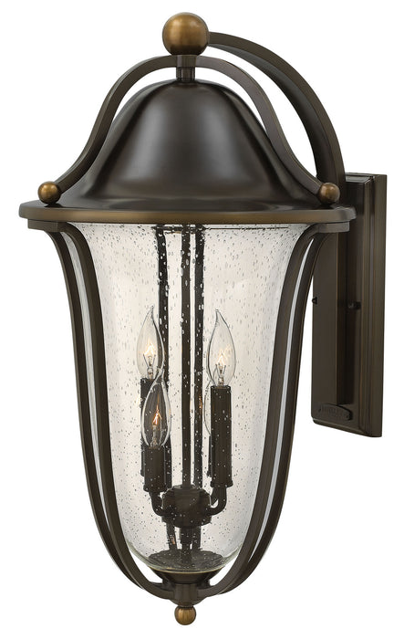 Hinkley - 2649OB - LED Wall Mount - Bolla - Olde Bronze