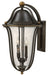 Hinkley - 2649OB - LED Wall Mount - Bolla - Olde Bronze