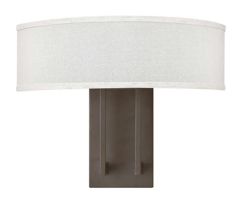 Hinkley - 3202KZ - LED Wall Sconce - Hampton - Buckeye Bronze