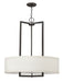 Hinkley - 3204KZ - LED Pendant - Hampton - Buckeye Bronze